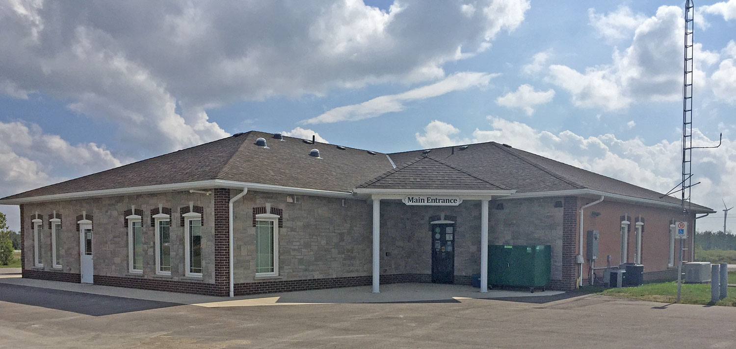 Melancthon Township Office