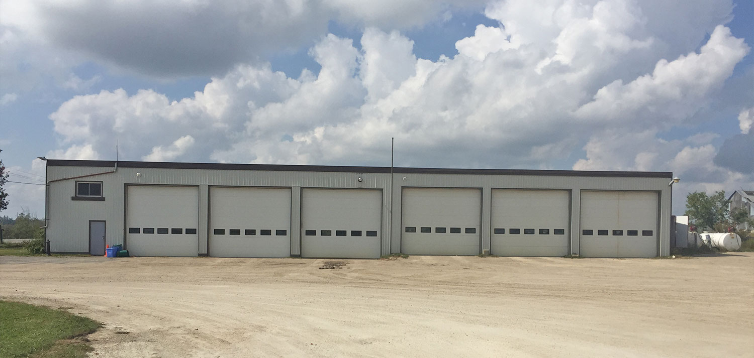 Melancthon Township Roads Building