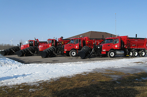 Melancthon Township Public Works
